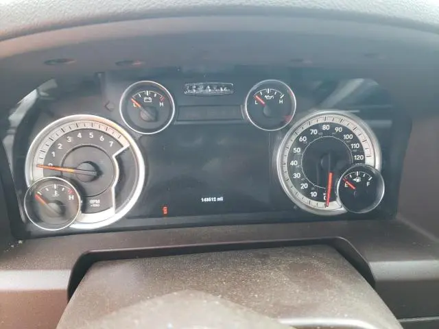 2014 RAM 1500 SLT  