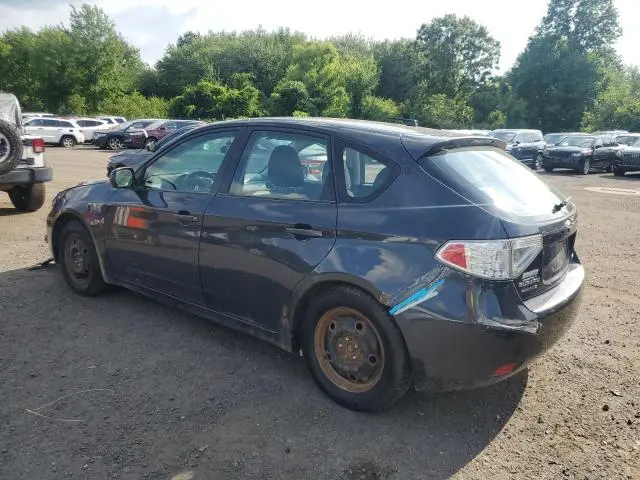2011 SUBARU IMPREZA 2.5I  