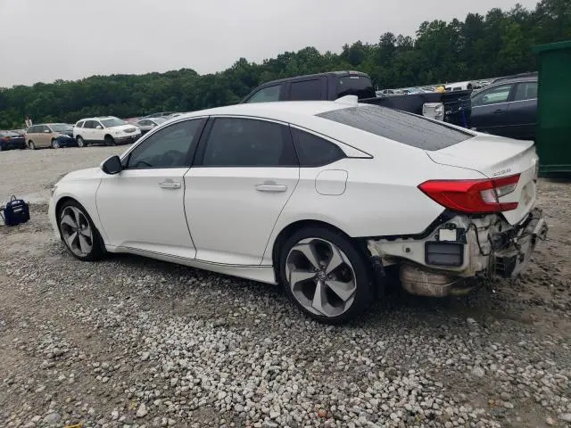2018 HONDA ACCORD TOURING