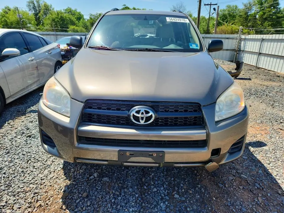 2012 TOYOTA RAV4 BASE  