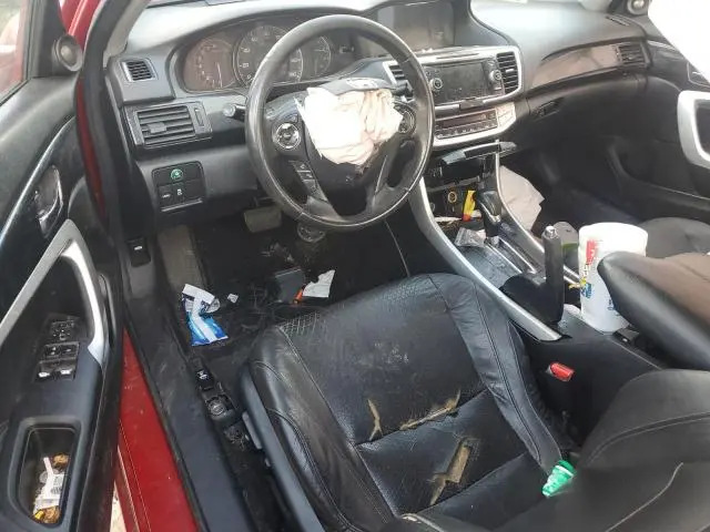2014 HONDA ACCORD EXL  