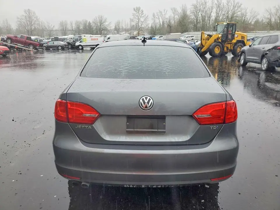 2014 VOLKSWAGEN JETTA TDI  