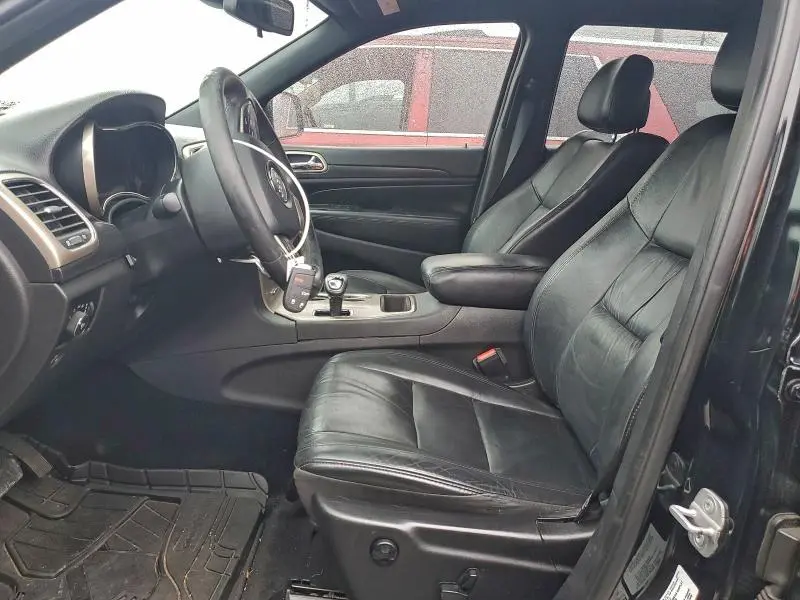 2014 JEEP GRAND CHEROKEE LAREDO  