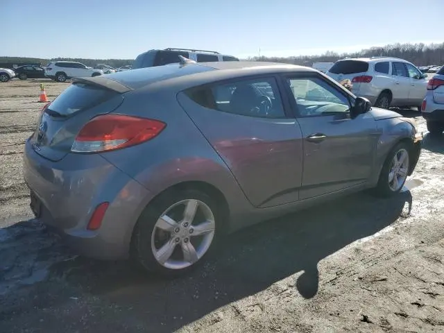 2012 HYUNDAI VELOSTER   