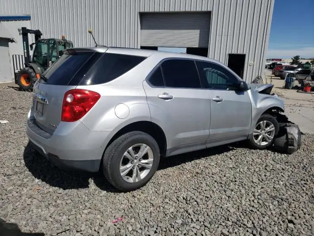 2015 CHEVROLET EQUINOX LS  