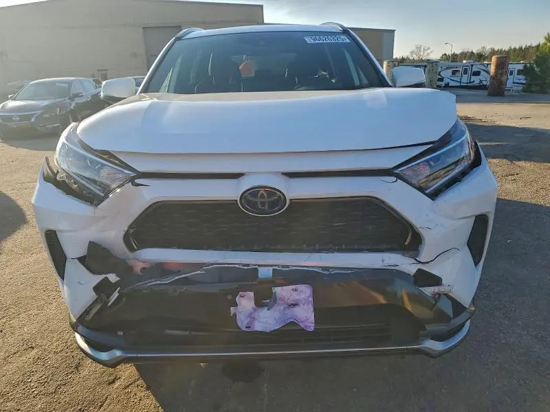 2021 TOYOTA RAV4 PRIME SE  