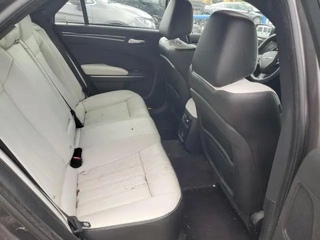 2017 CHRYSLER 300 S  