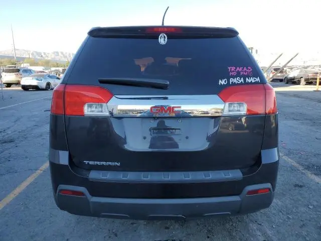 2014 GMC TERRAIN SLE  