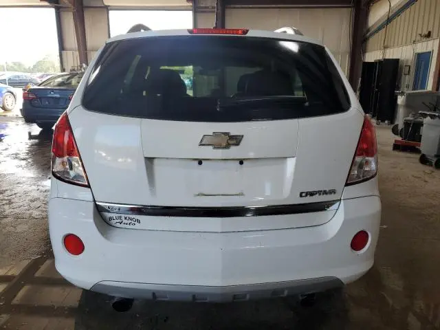 2012 CHEVROLET CAPTIVA SPORT  