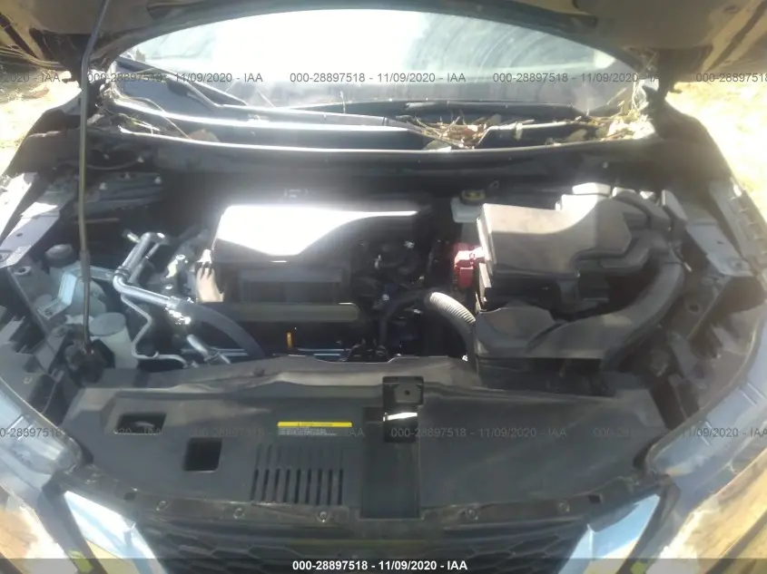 2020 NISSAN ROGUE SPORT S