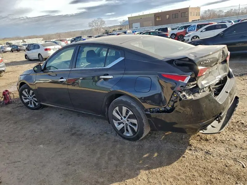 2023 NISSAN ALTIMA S  