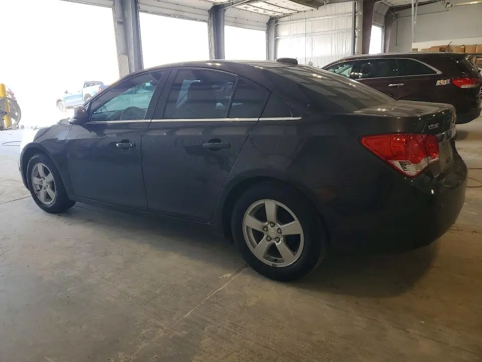 2015 CHEVROLET CRUZE LT  