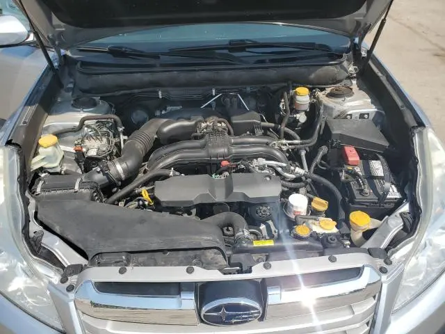 2013 SUBARU OUTBACK 2.5I PREMIUM  
