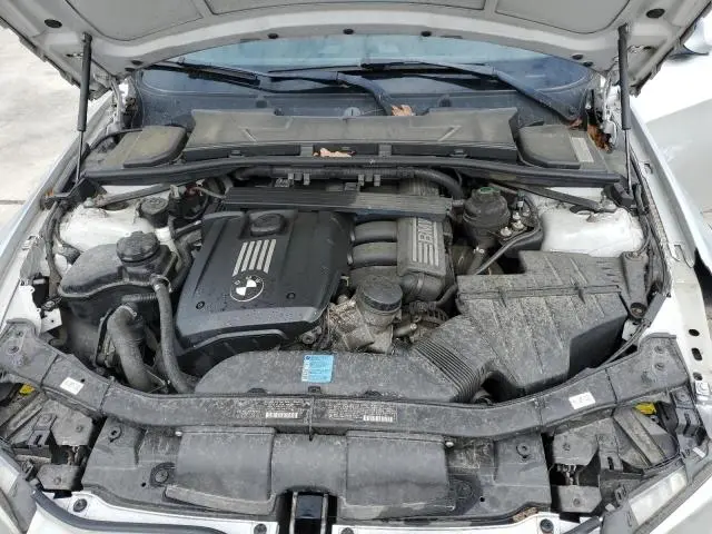 2011 BMW 328 XI SULEV