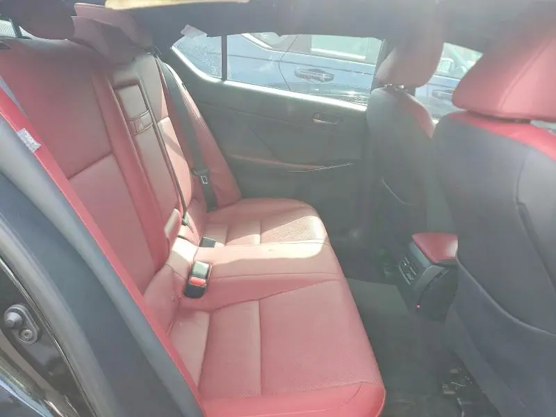 2024 LEXUS IS 350 F SPORT DESIGN  