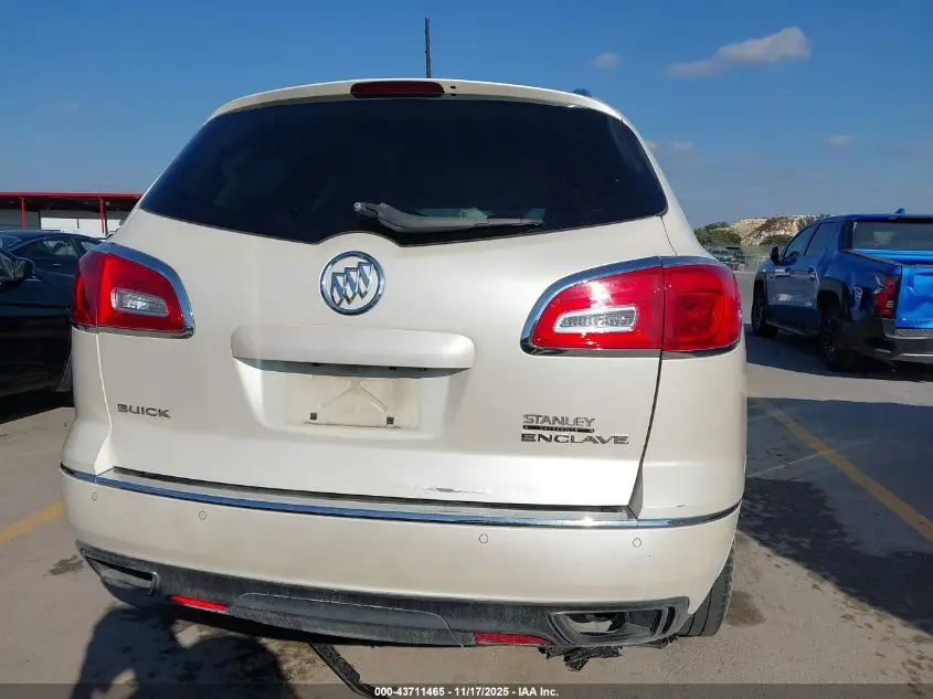 2014 BUICK ENCLAVE LEATHER