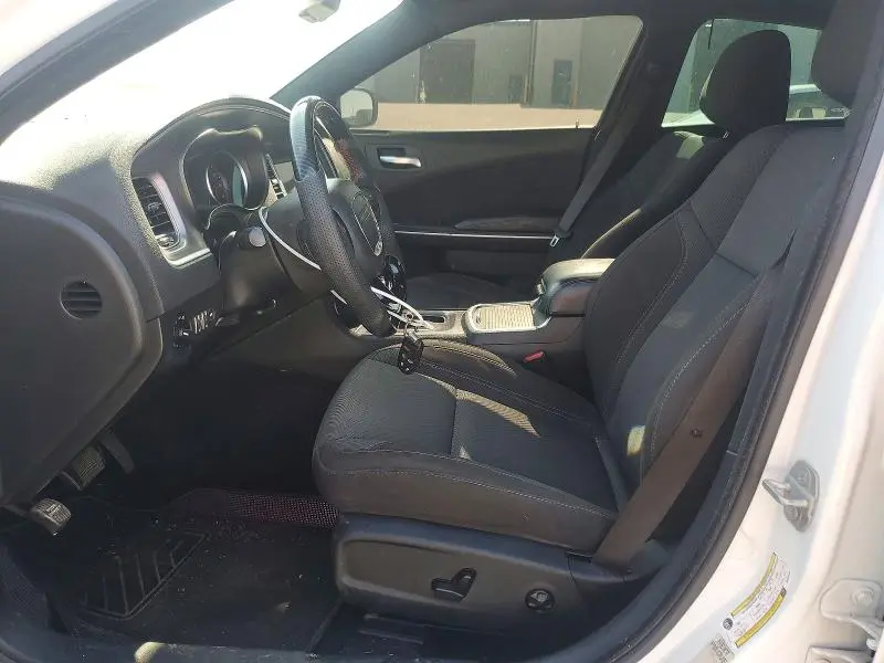 2019 DODGE CHARGER SXT  