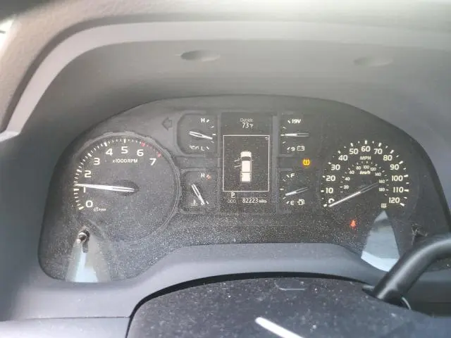 2019 TOYOTA TUNDRA DOUBLE CAB SR  