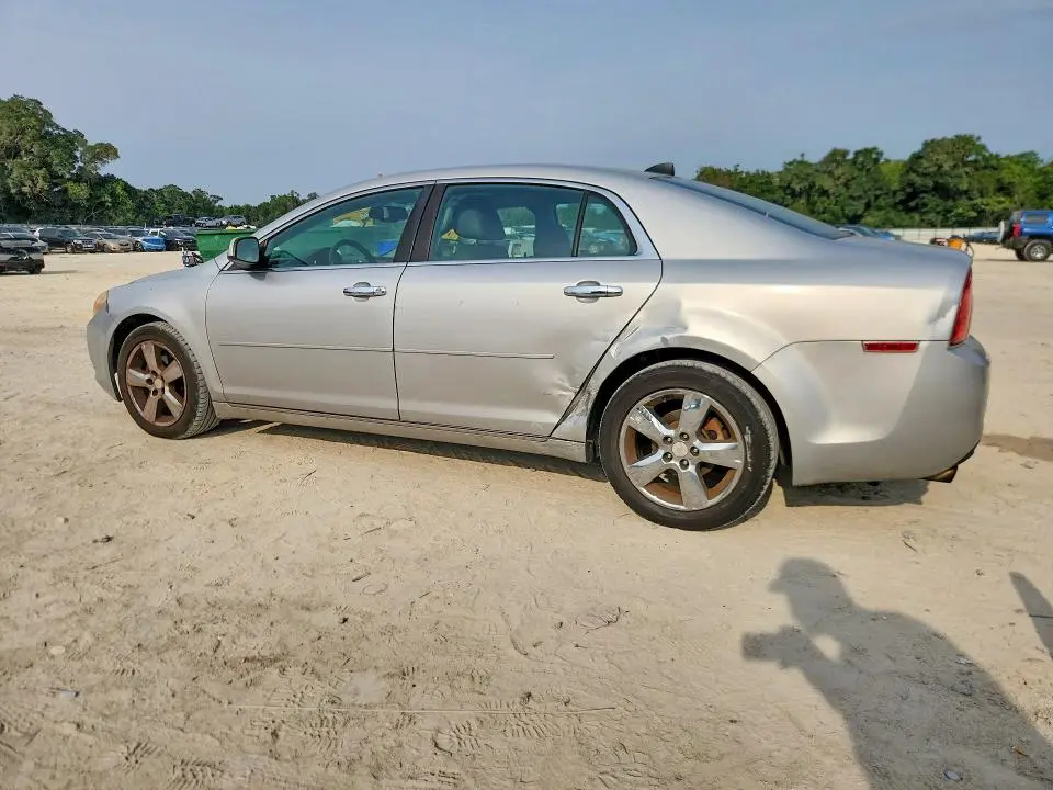 2012 CHEVROLET MALIBU 2LT  