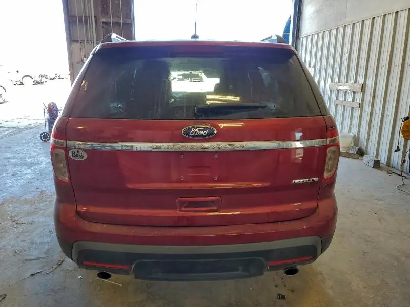 2014 FORD EXPLORER   