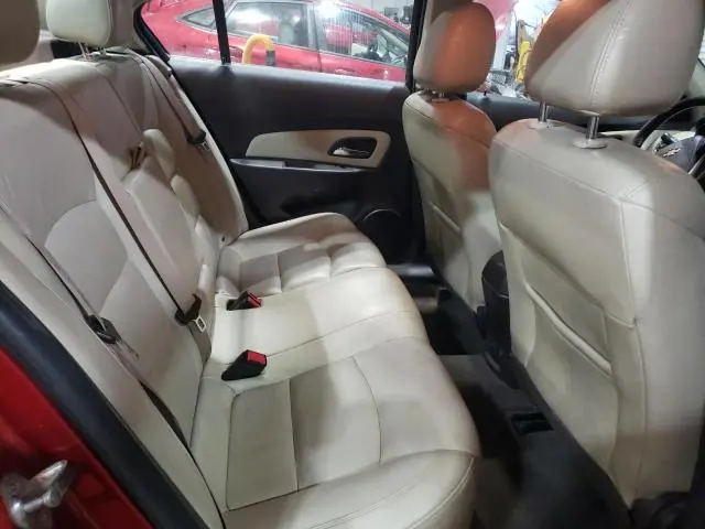2014 CHEVROLET CRUZE LT  