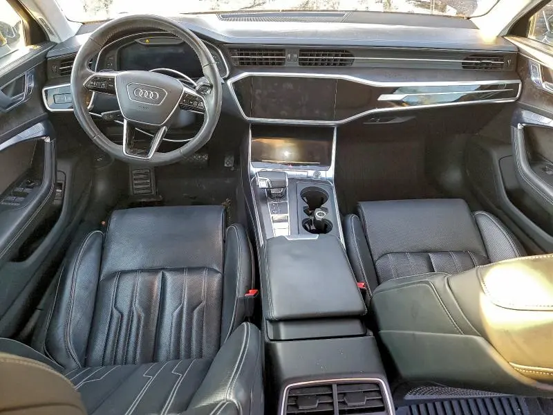 2019 AUDI A6 PRESTIGE  