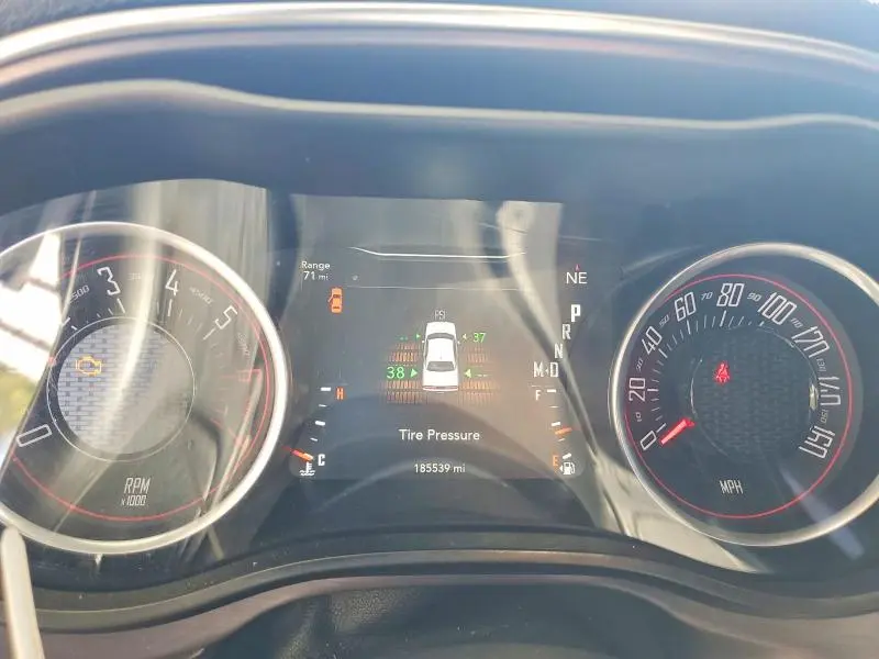 2017 DODGE CHALLENGER   