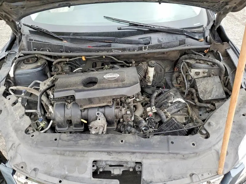 2015 NISSAN SENTRA SV  