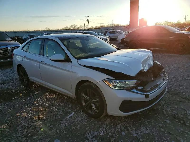 2023 VOLKSWAGEN JETTA SE  