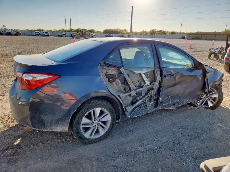 2014 TOYOTA COROLLA ECO  