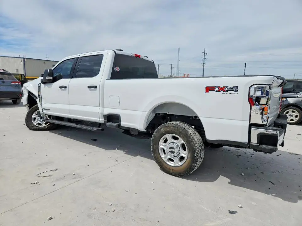 2025 FORD F250 SUPER DUTY  