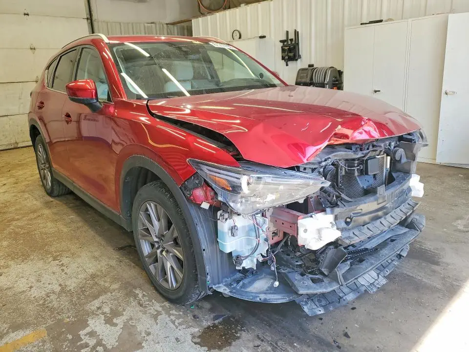 2021 MAZDA CX-5 GRAND TOURING  