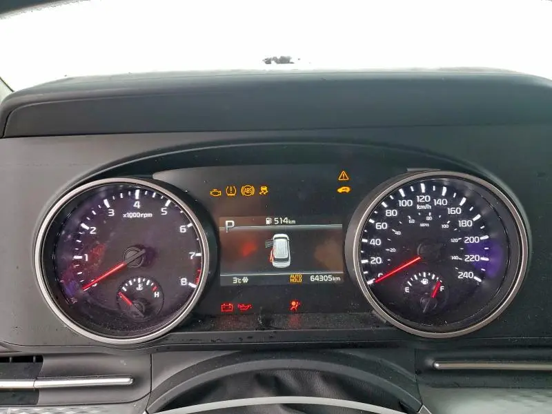 2023 KIA CARNIVAL LX  