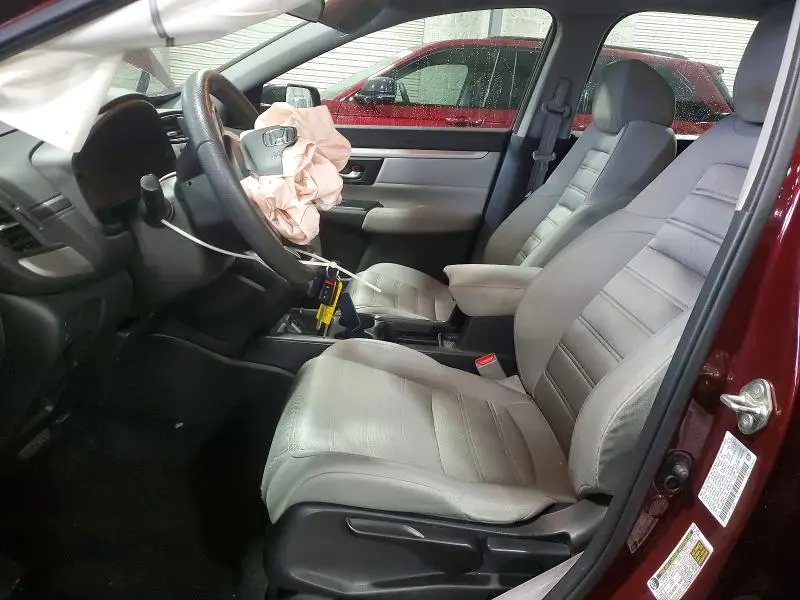 2019 HONDA CR-V LX  