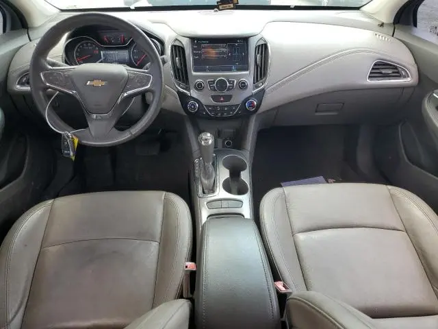 2016 CHEVROLET CRUZE PREMIER  