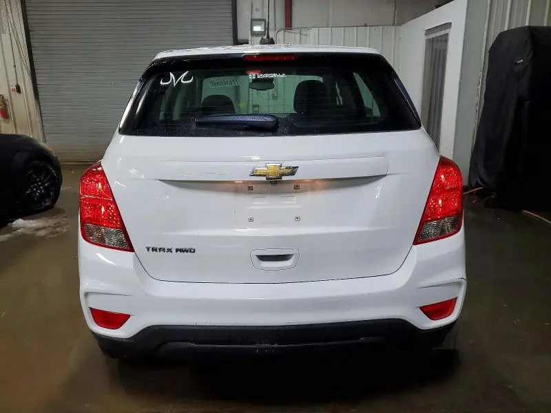 2018 CHEVROLET TRAX LS  