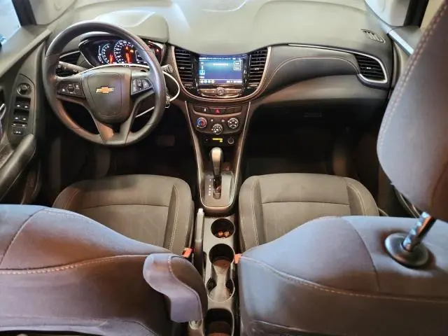 2018 CHEVROLET TRAX 1LT  