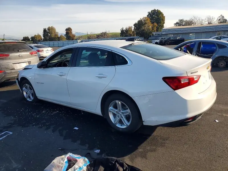 2020 CHEVROLET MALIBU LS  