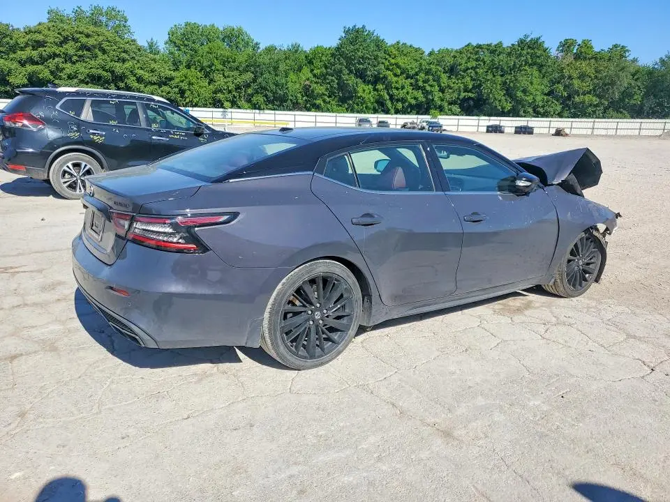 2021 NISSAN MAXIMA PLATINUM  