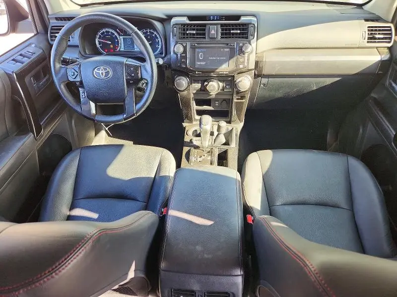2017 TOYOTA 4RUNNER TRD PRO  