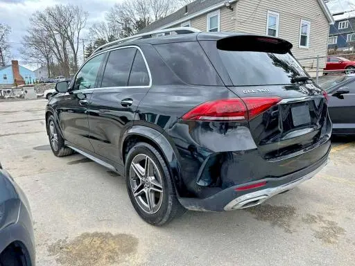 2021 MERCEDES-BENZ GLE 350 4MATIC  