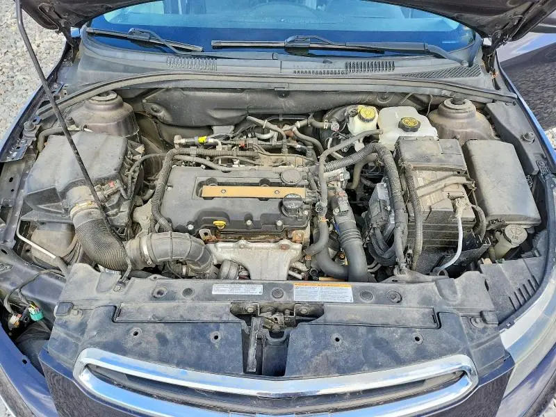2015 CHEVROLET CRUZE LT  
