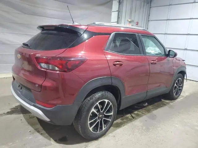 2024 CHEVROLET TRAILBLAZER LT  