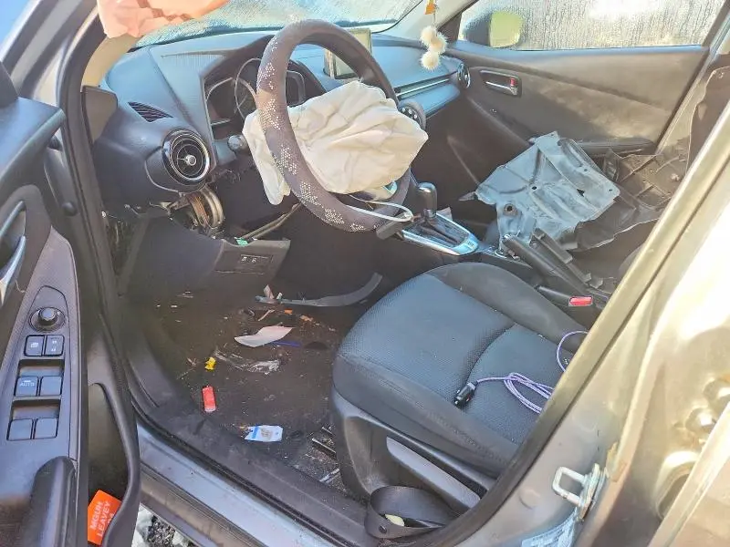 2016 SCION IA BASE  