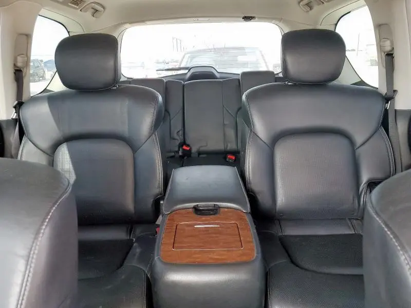 2018 INFINITI QX80 BASE  