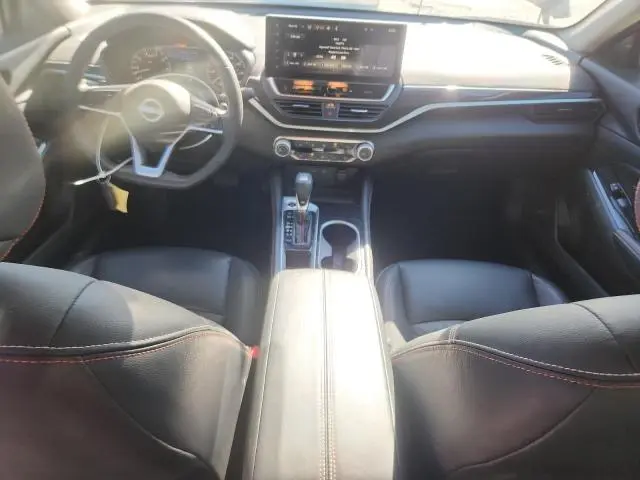 2024 NISSAN ALTIMA SR  