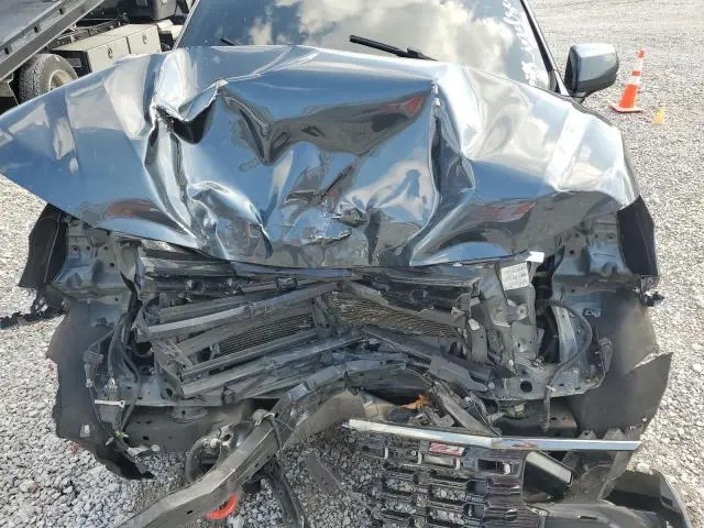 2021 CHEVROLET TAHOE K1500 Z71  