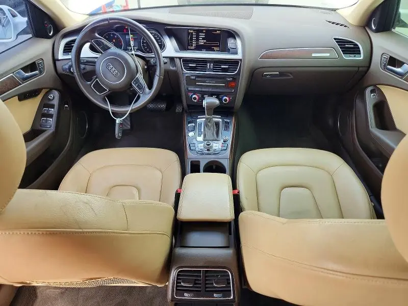 2016 AUDI A4 PREMIUM PLUS S-LINE  