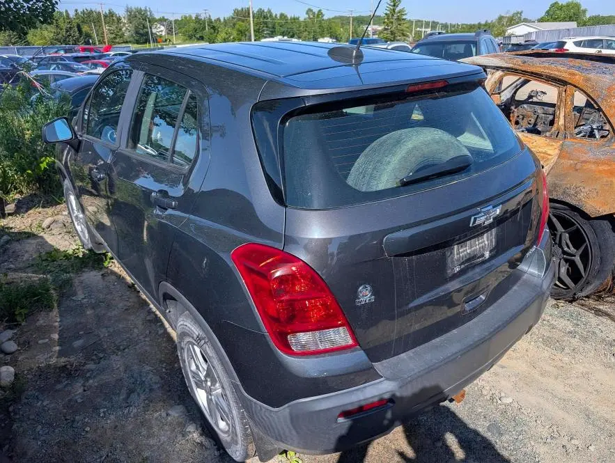 2015 CHEVROLET TRAX LS  