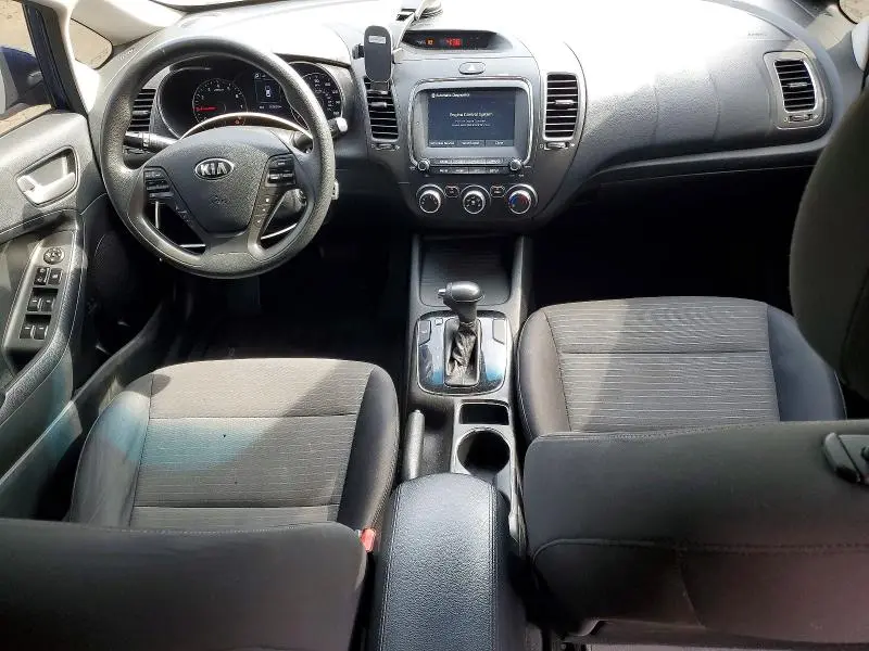 2018 KIA FORTE LX  